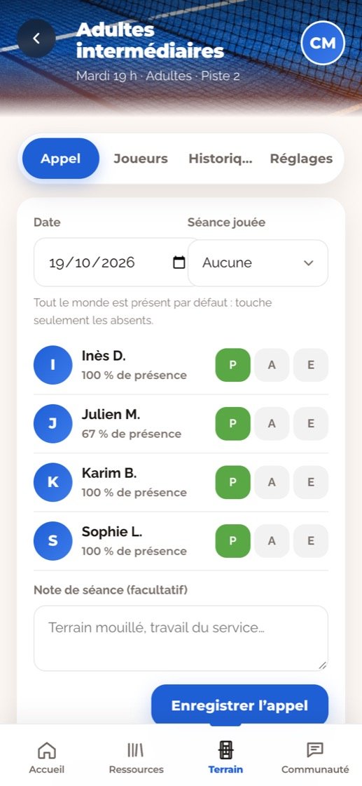 L’appel d’un groupe d’adultes sur téléphone
